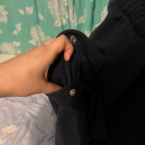 Black Jumpsuit - Picture 2 of 4